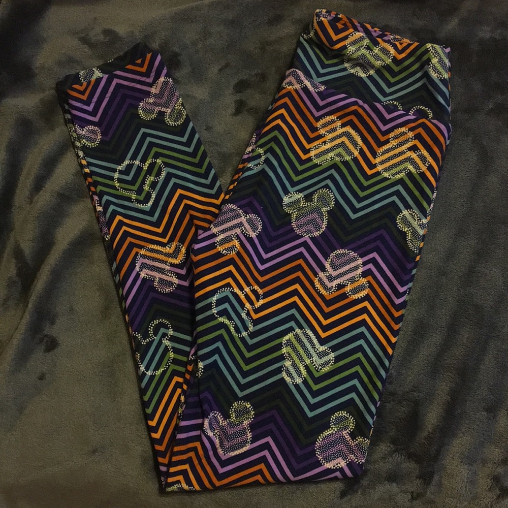 LuLaRoe OS Leggings